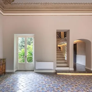 Palazzo De Gregorio , Palerme Italie