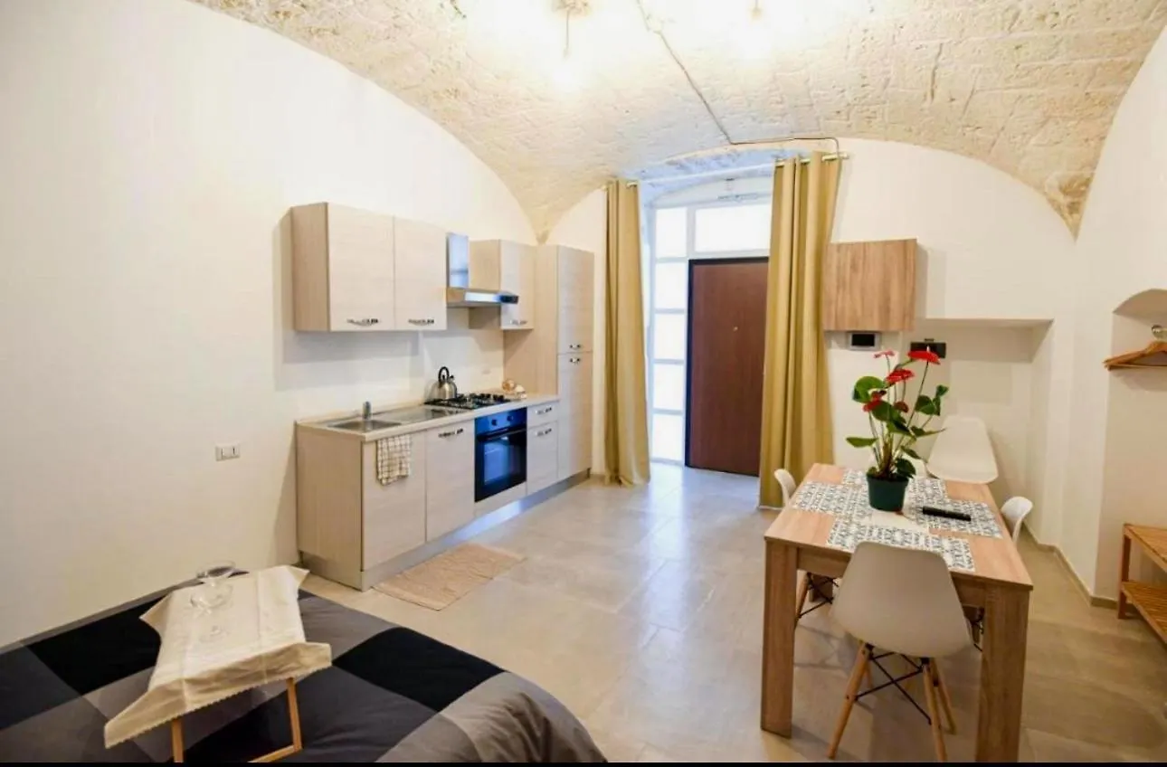 Urban Flat Garibaldi - Timesrl Apartments Bari Itália