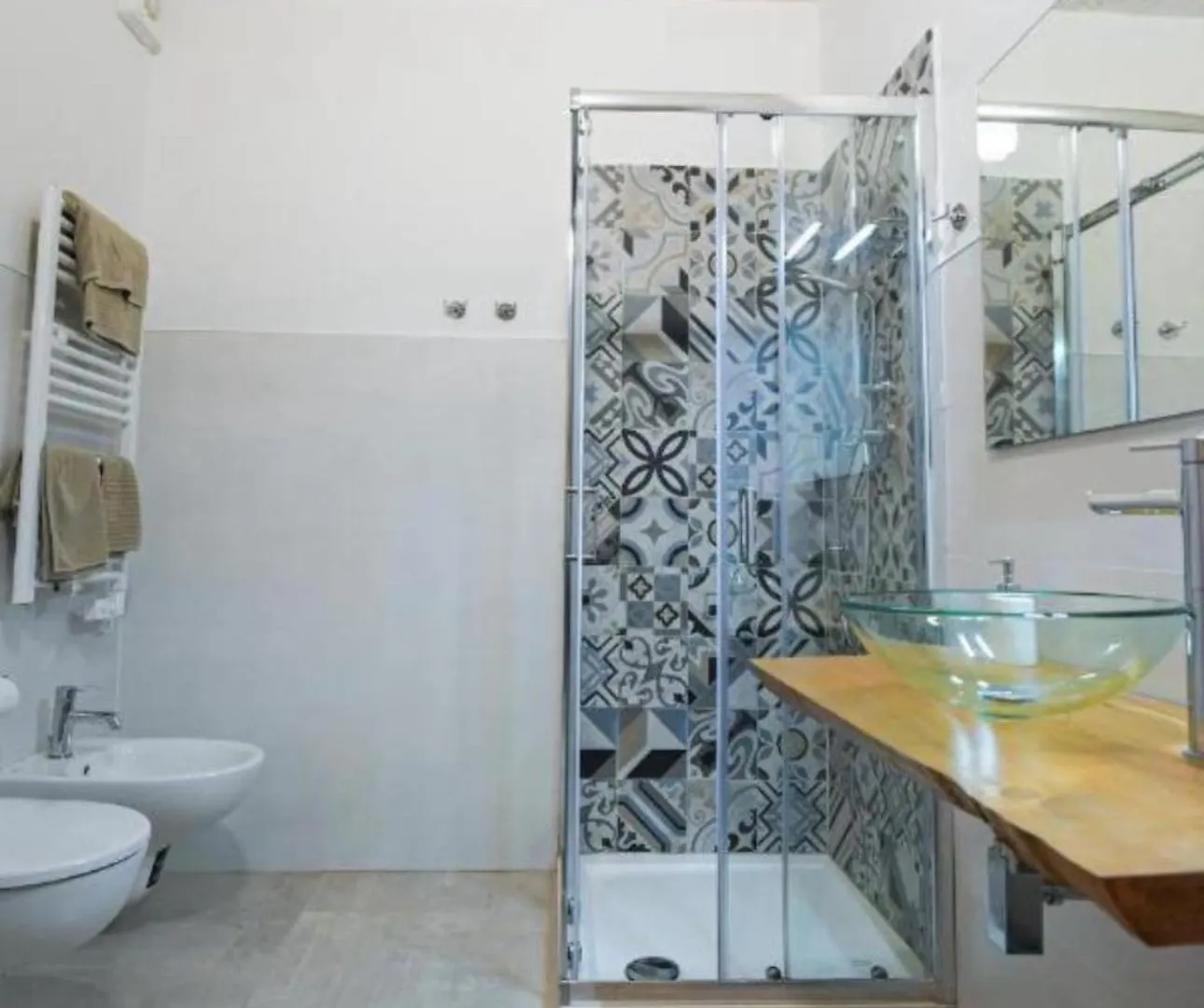 Urban Flat Garibaldi - Timesrl Apartments Bari