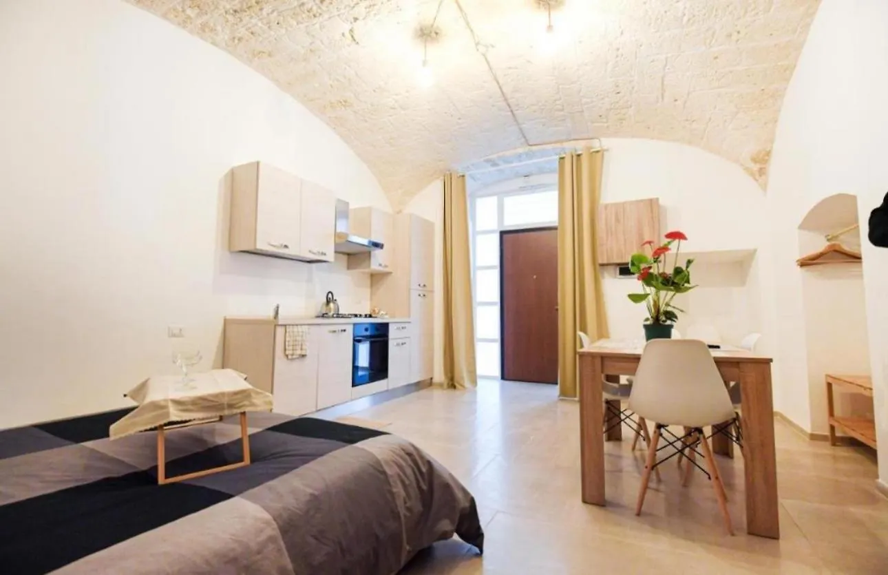 Urban Flat Garibaldi - Timesrl Apartments Bari Itália