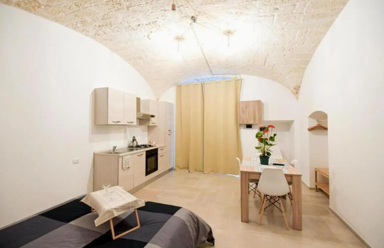 Urban Flat Garibaldi - Timesrl Apartments Bari 0*,