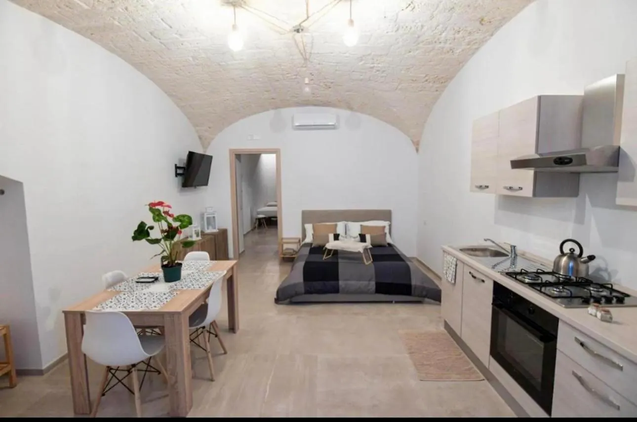 Urban Flat Garibaldi - Timesrl Apartments Bari