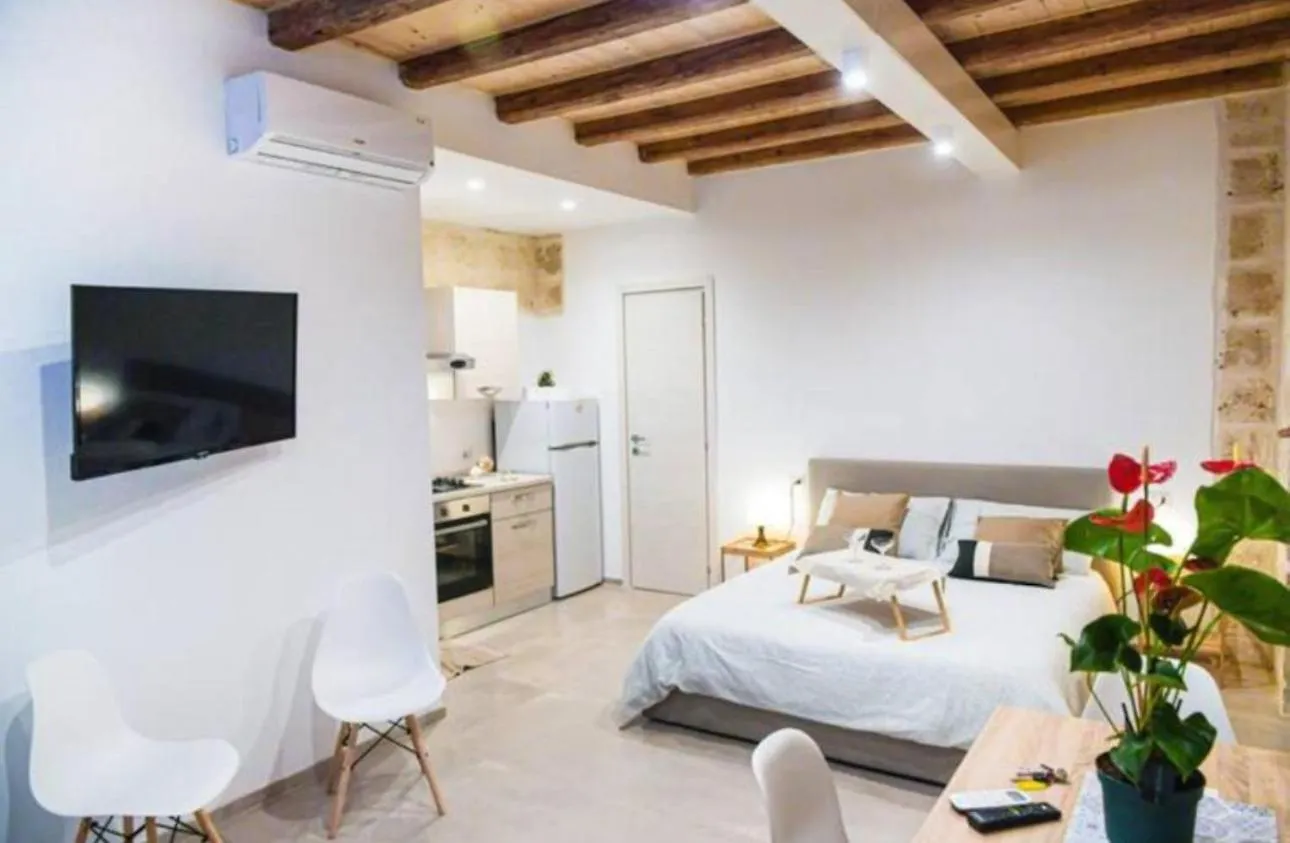 Urban Flat Garibaldi - Timesrl Apartments Bari Itália