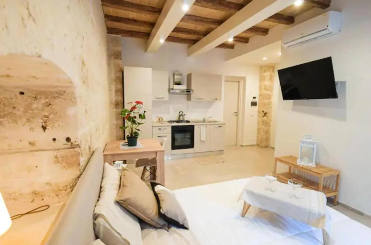 Urban Flat Garibaldi - Timesrl Apartments Bari