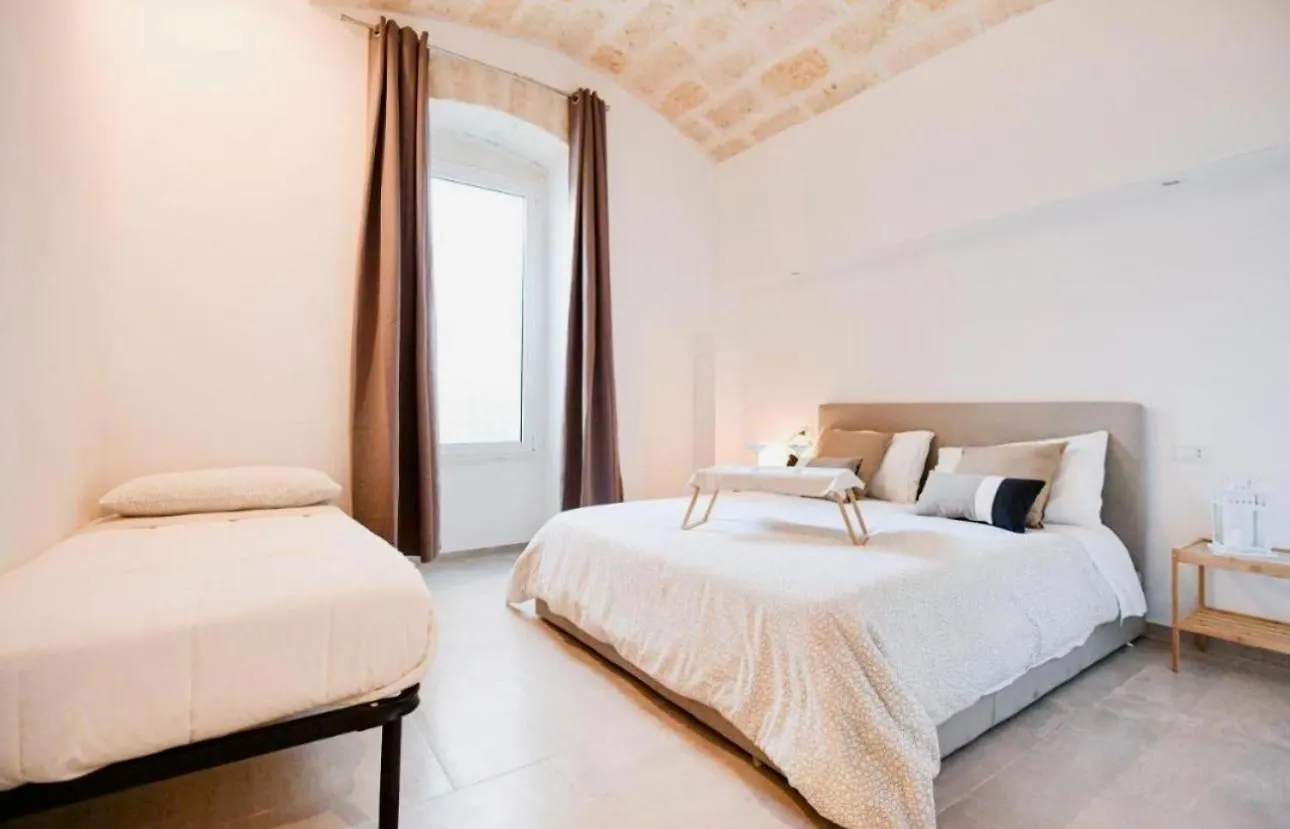 Urban Flat Garibaldi - Timesrl Apartments Bari
