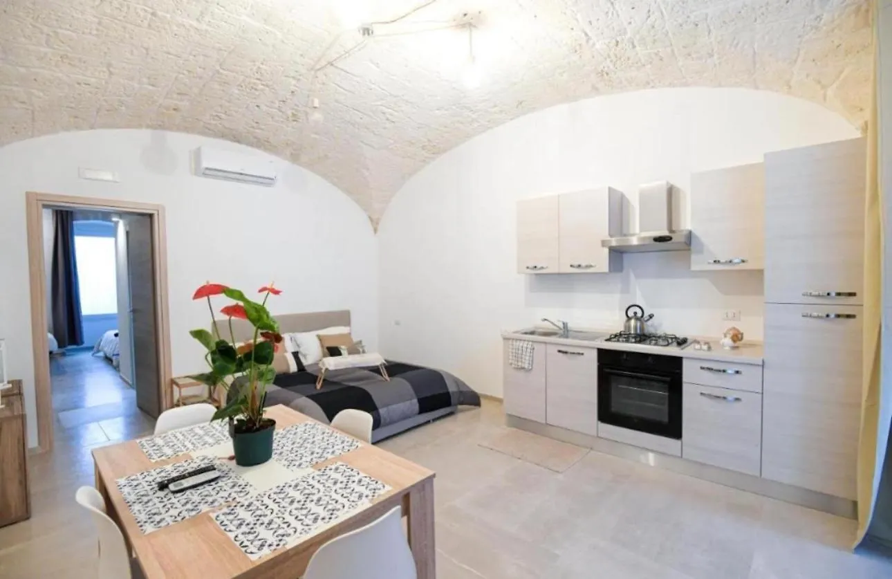 Urban Flat Garibaldi - Timesrl Apartments Bari
